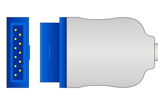 SENSOR DE DEDO ADULTO PARA SPO2 MARCA BMH