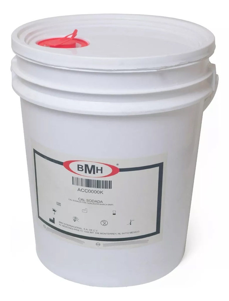 CAL SODADA CON INDICADOR