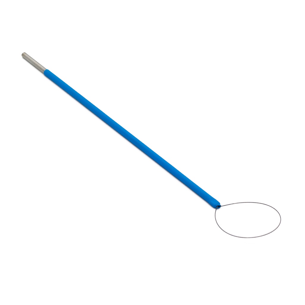 ELECTRODO TIPO LAZO 25X25 MM.