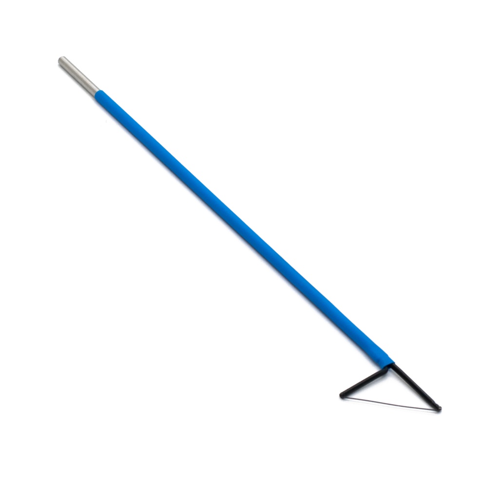 ELECTRODO TIPO TRIANGULO 15X10 MM.