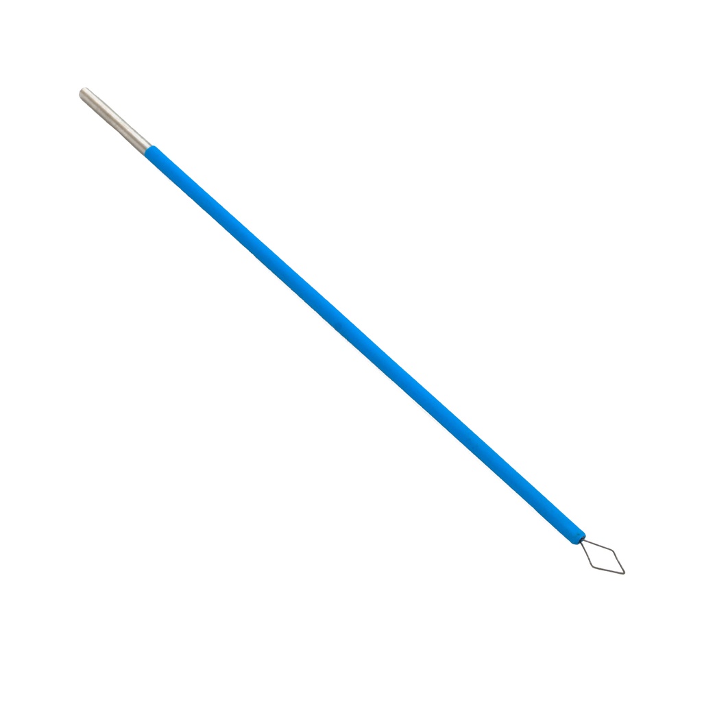 ELECTRODO TIPO DIAMANTE 13 CM.