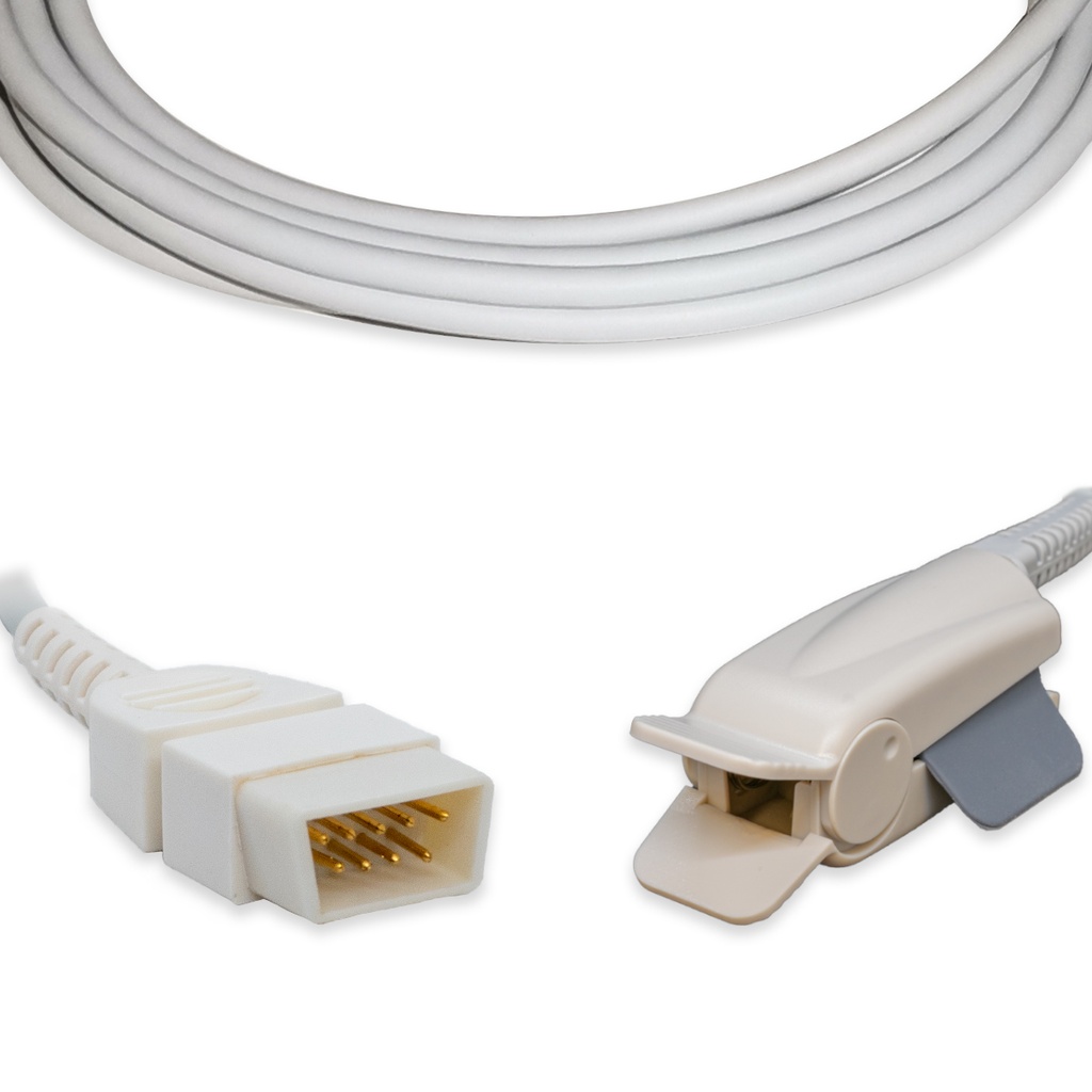 SENSOR DE DEDO ADULTO PARA SPO2 BCI