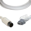 CABLE DE EXTENSION PARA SPO2 BIONET