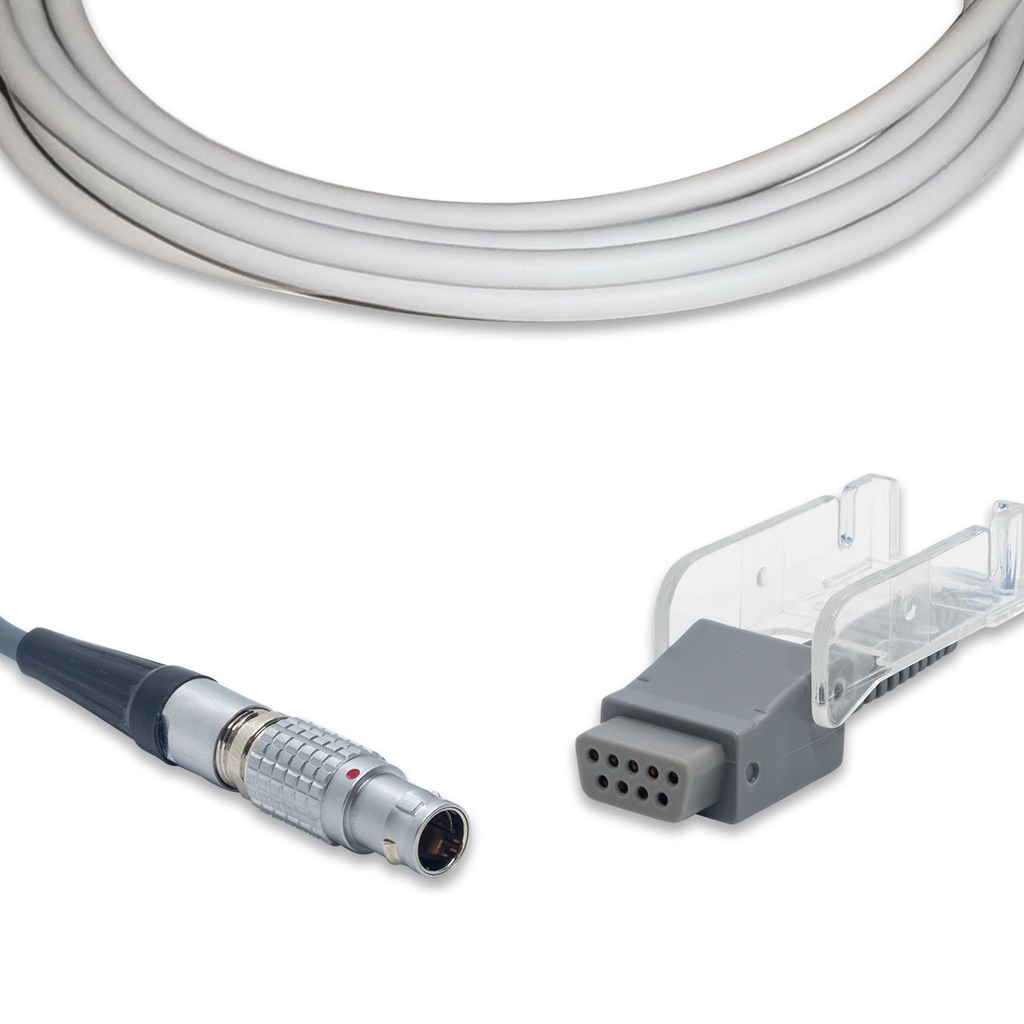 CABLE DE EXTENSION PARA SPO2 CRITICARE