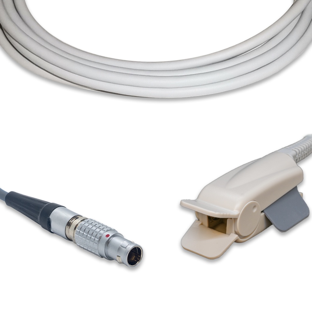 SENSOR DE DEDO ADULTO PARA SPO2 INVIVO