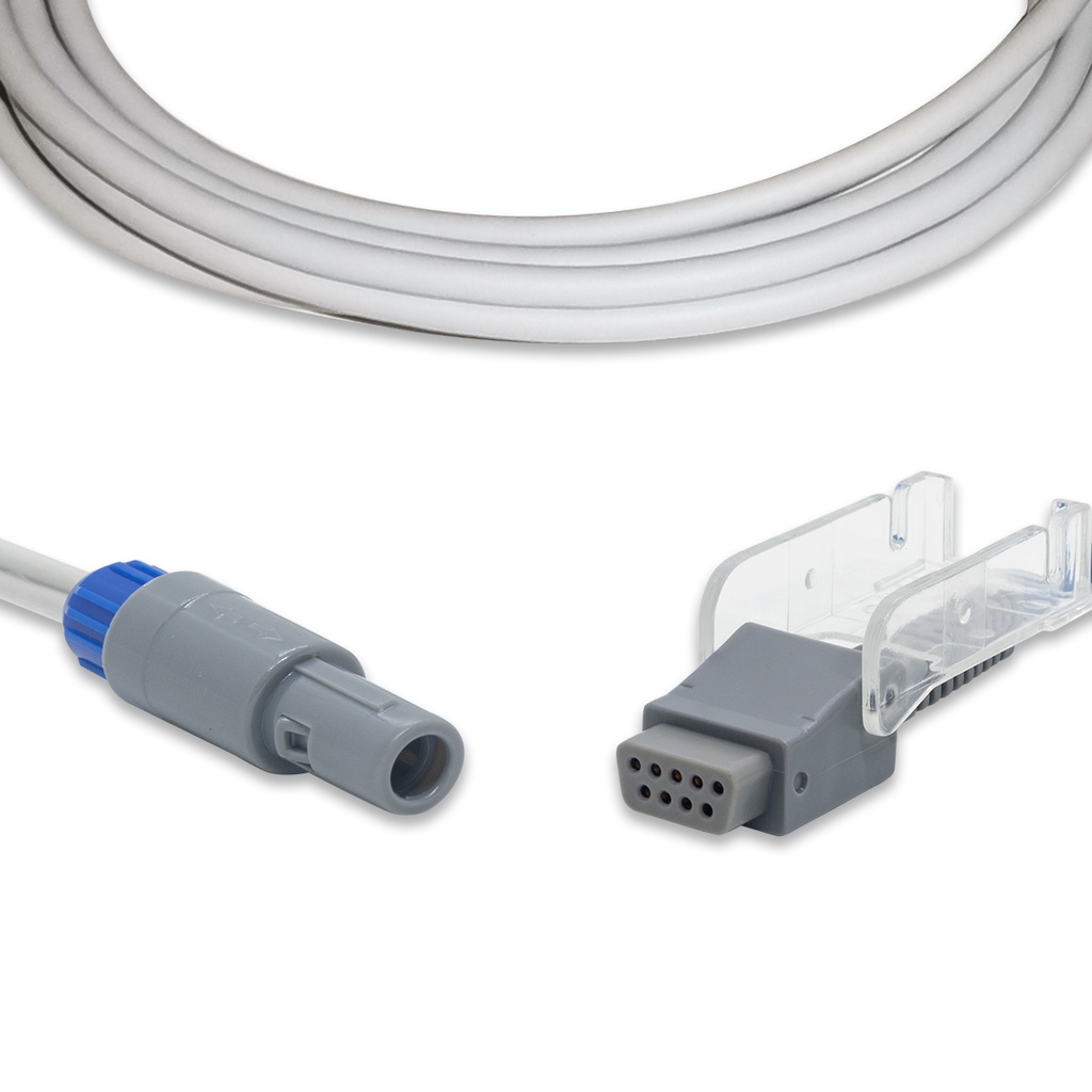CABLE DE EXTENSION PARA SPO2 MEDICA D