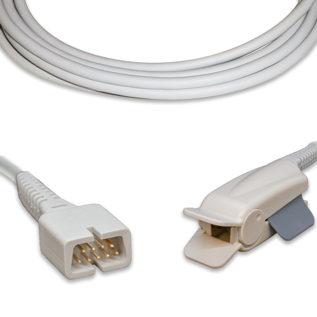 SENSOR DE DEDO ADULTO PARA SPO2 MEK