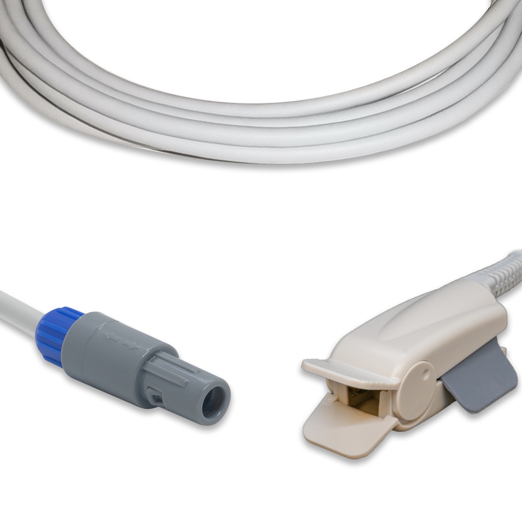 SENSOR DE DEDO ADULTO PARA SPO2 MINDRAY