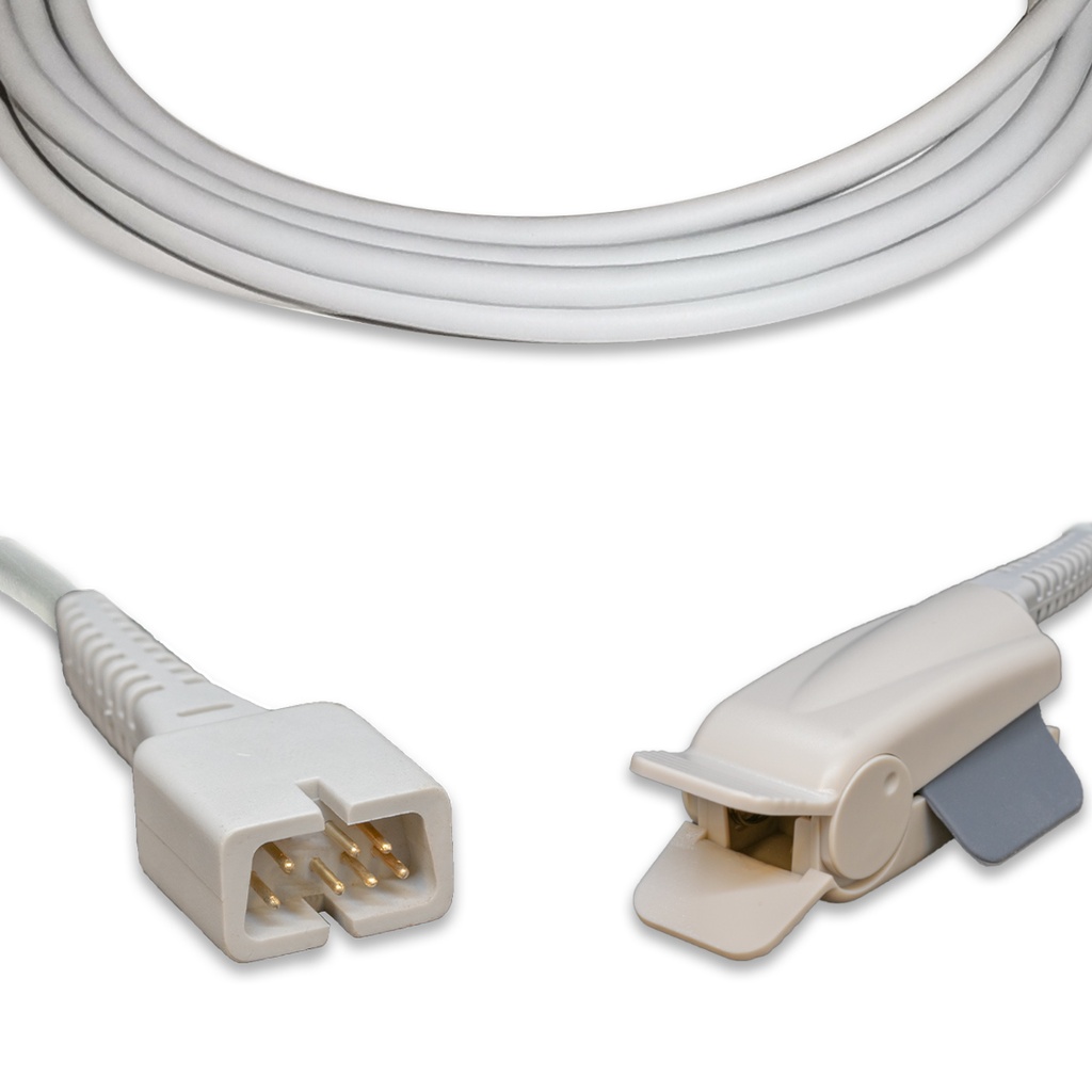 SENSOR DE DEDO ADULTO PARA SPO2 NELLCOR