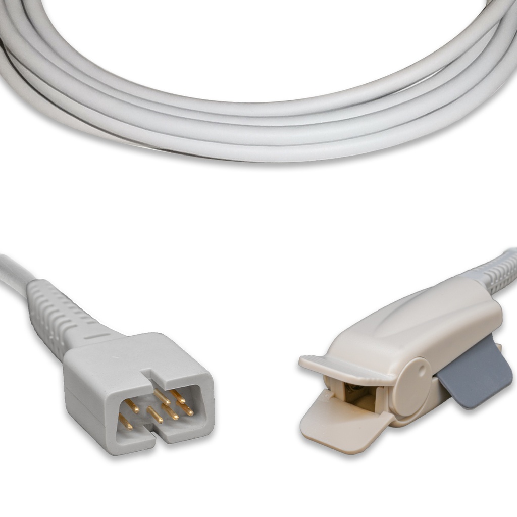 SENSOR DE DEDO ADULTO PARA SPO2 NELLCOR