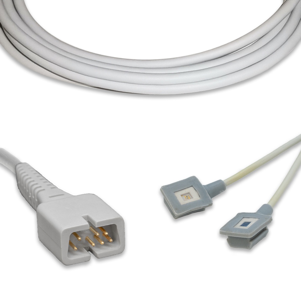 SENSOR MULTISITIO "Y" PARA SPO2