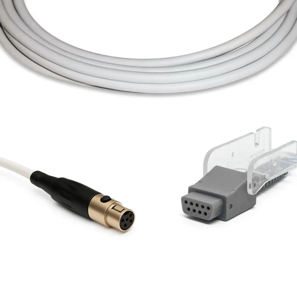 CABLE DE EXTENSION PARA SPO2
