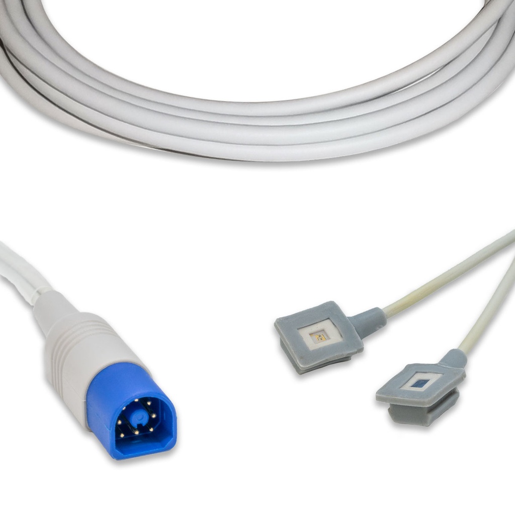 SENSOR MULTISITIO "Y" PARA SPO2 PHILIPS