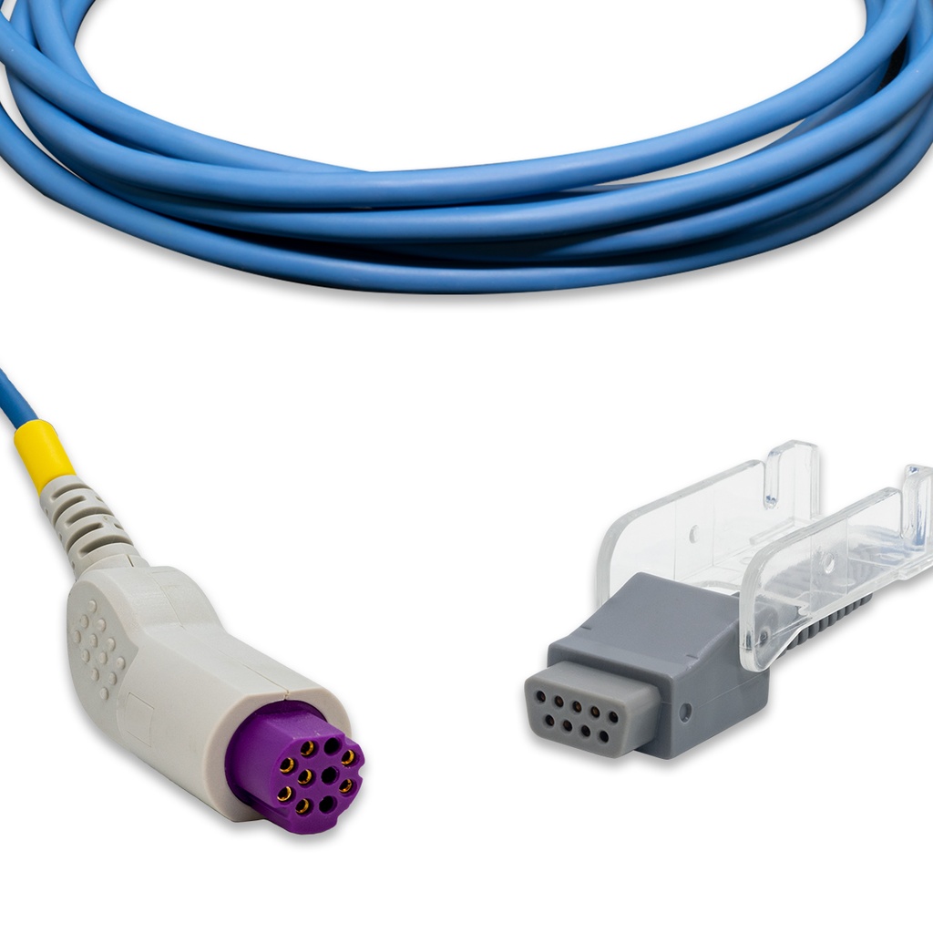 CABLE DE EXTENSION PARA SPO2 S&W