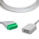 CABLE TRONCAL DE ECG NIHON KOHDEN