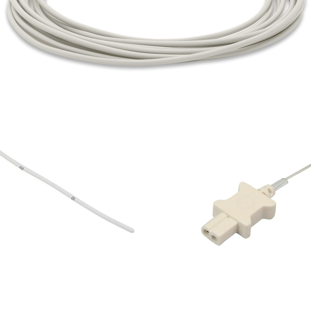 SENSOR DE TEMPERATURA ESOFAGICA/RECTAL NEONATAL