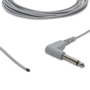 SENSOR DE TEMPERATURA ESOFAGICO-RECTAL PEDIATRICO