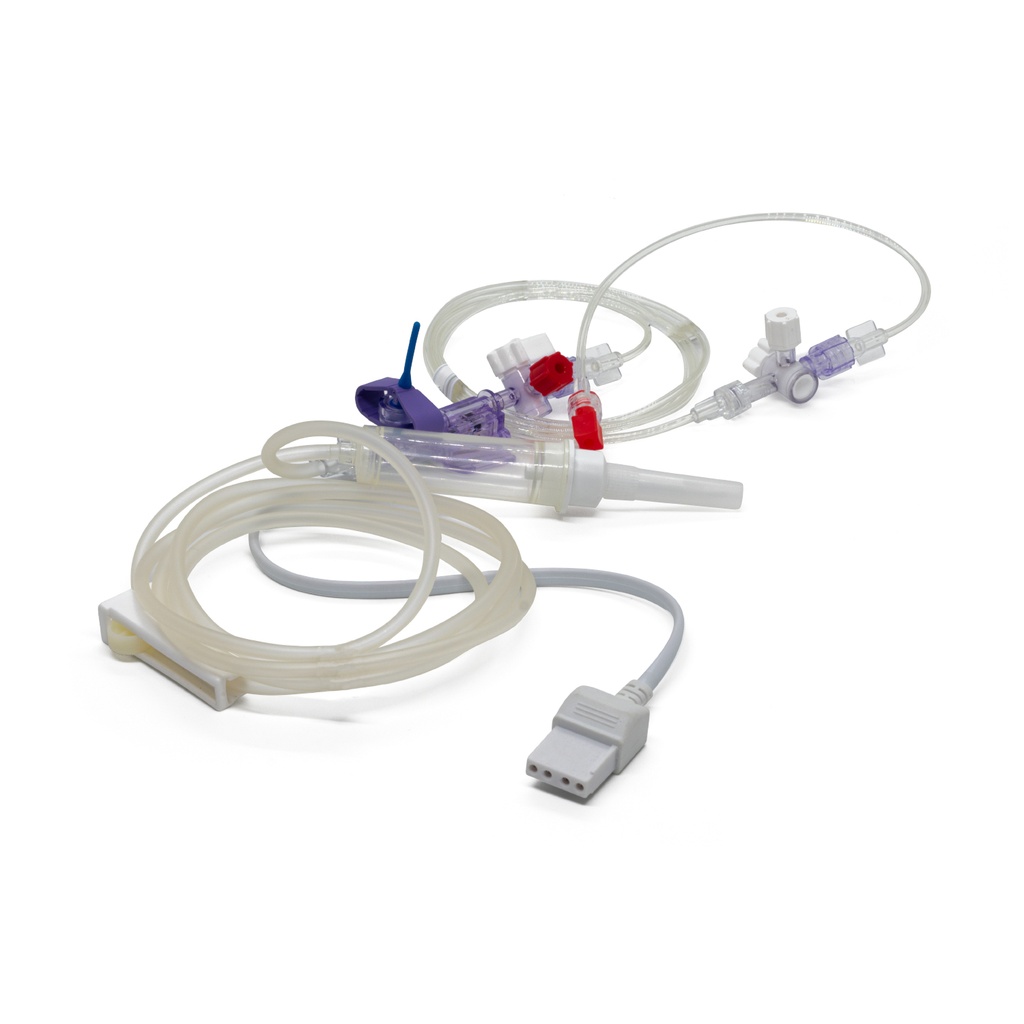 TRANSDUCTOR DE PRESION INVASIVA