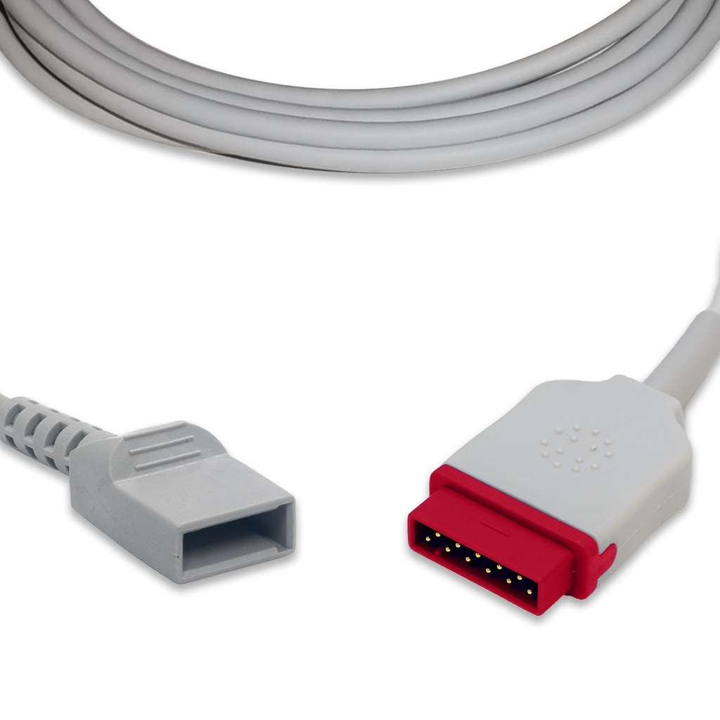 CABLE PARA TRANSDUCTOR DE IBP GENERAL ELECTRIC