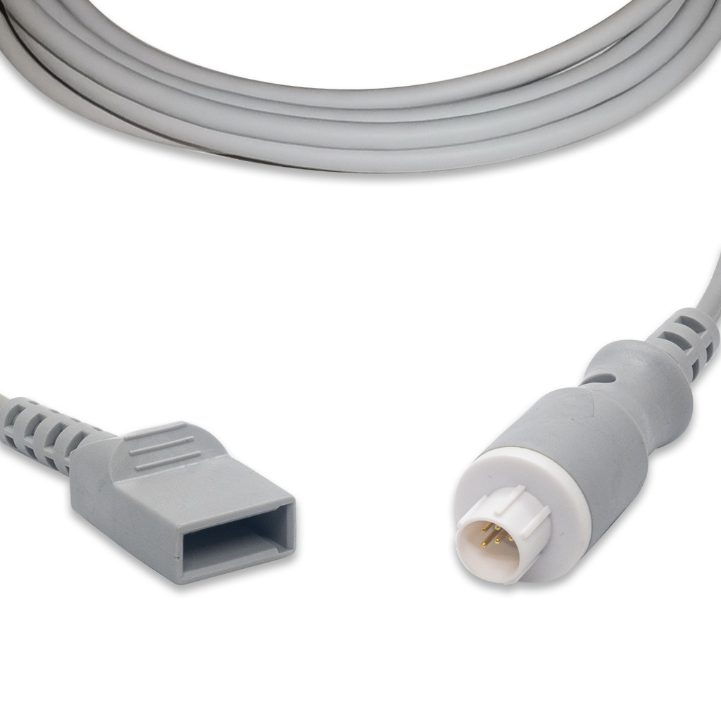 CABLE PARA TRANSDUCTOR DE IBP NIHON KOHDEN