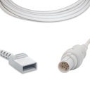 CABLE PARA TRANSDUCTOR DE IBP HELLIGE