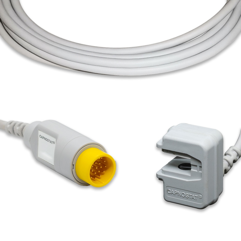 SENSOR DE CAPNOGRAFIA CAPNOSTAT NOVAMETRIX