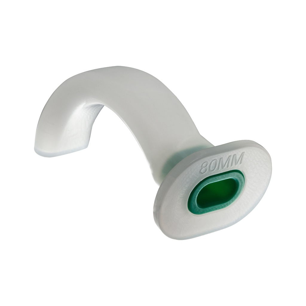 CANULA DE GUEDEL 80MM