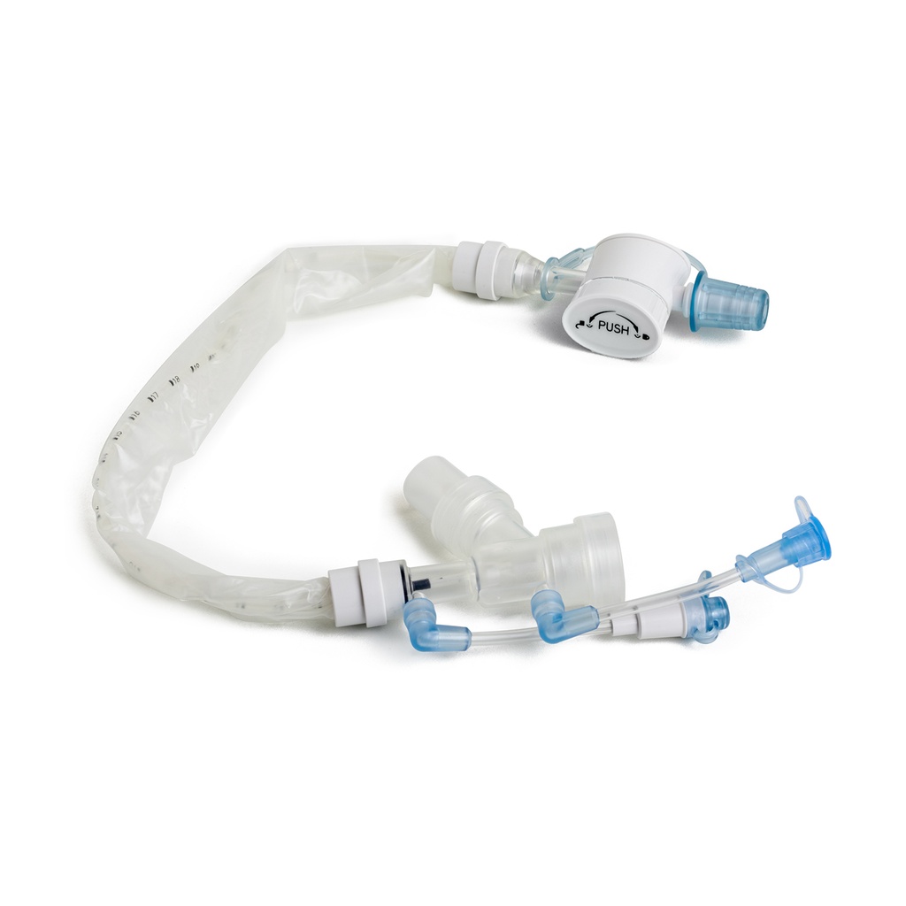 SISTEMA DE SUCCION CERRADO 24H 12FR