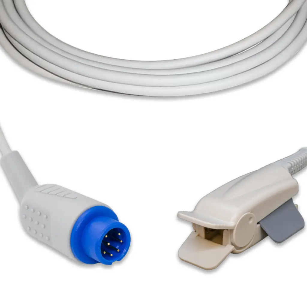 SENSOR DE DEDO ADULTO PARA SPO2 MINDRAY