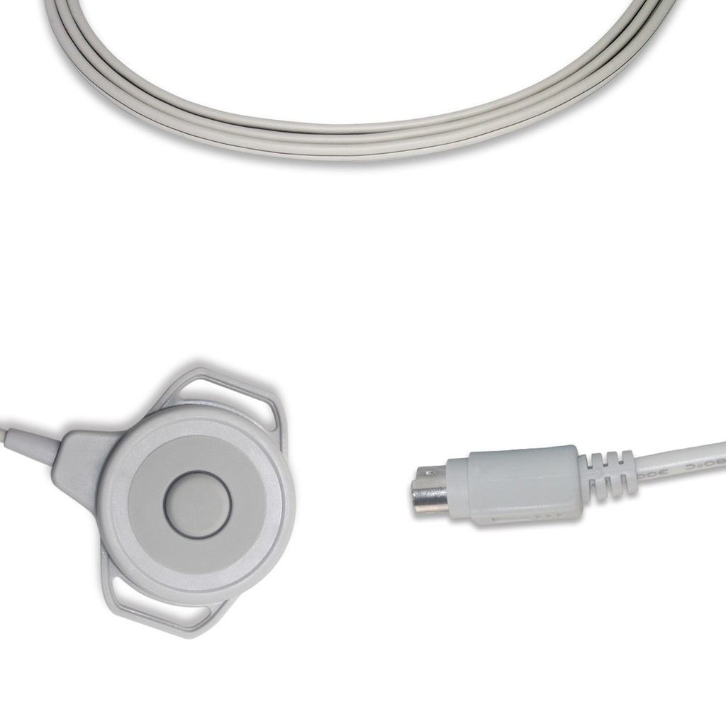 TRANSDUCTOR DE TOCO PARA MONITORIZACION FETAL BISTOS