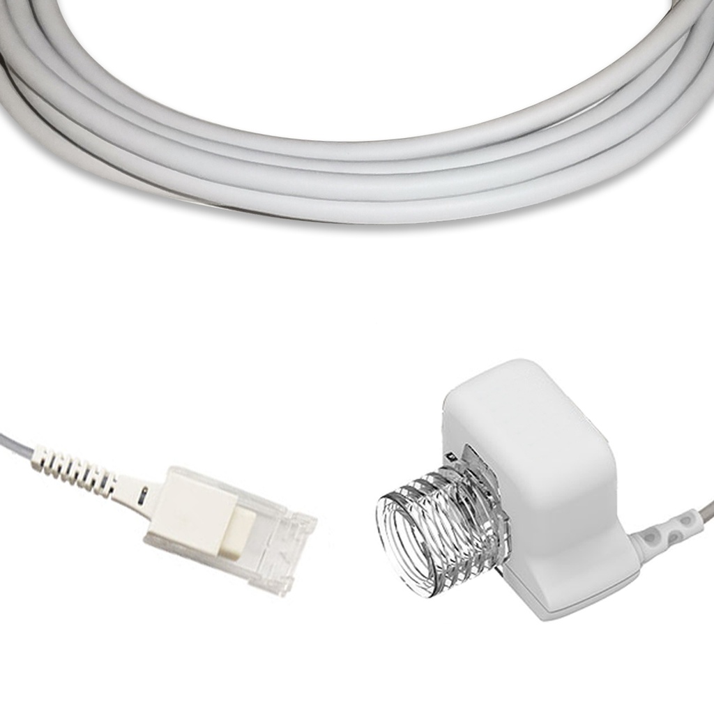 SENSOR DE CAPNOGRAFIA ETCO2 MASIMO