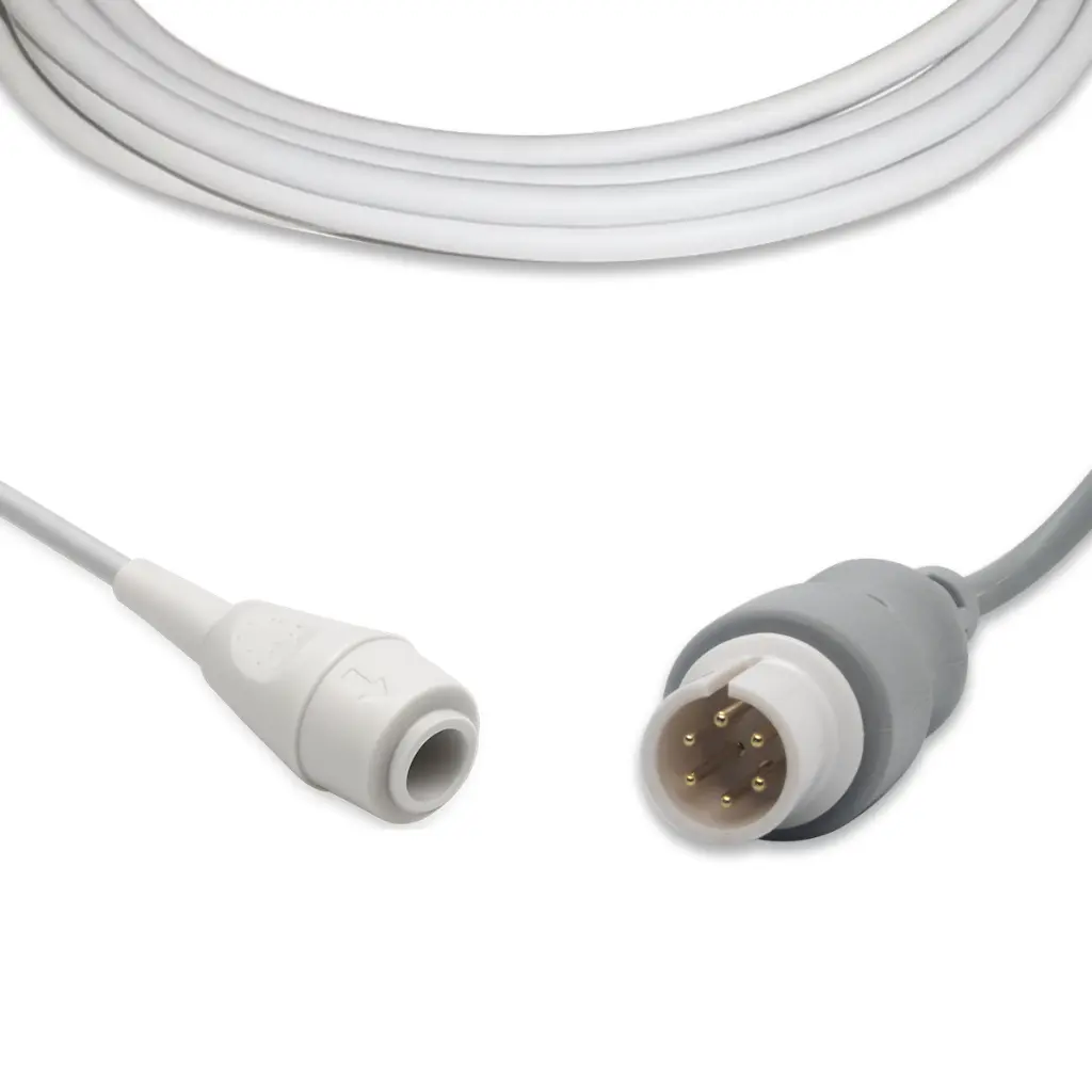 CABLE PARA TRANSDUCTOR DE IBP AAMI