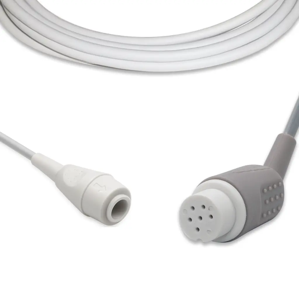 CABLE PARA TRANSDUCTOR DE IBP DATASCOPE 