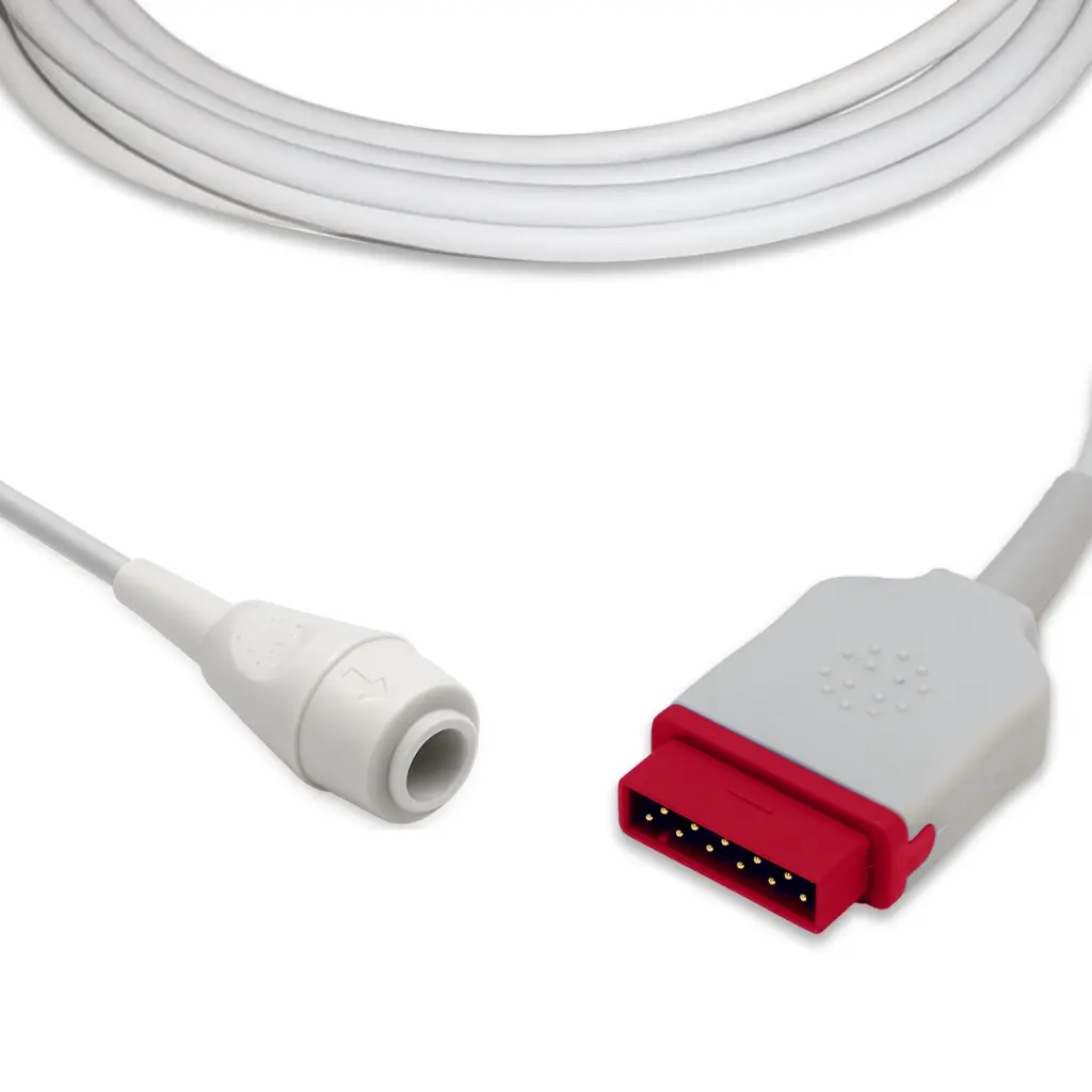 CABLE PARA TRANSDUCTOR DE IBP GENERAL ELECTRIC