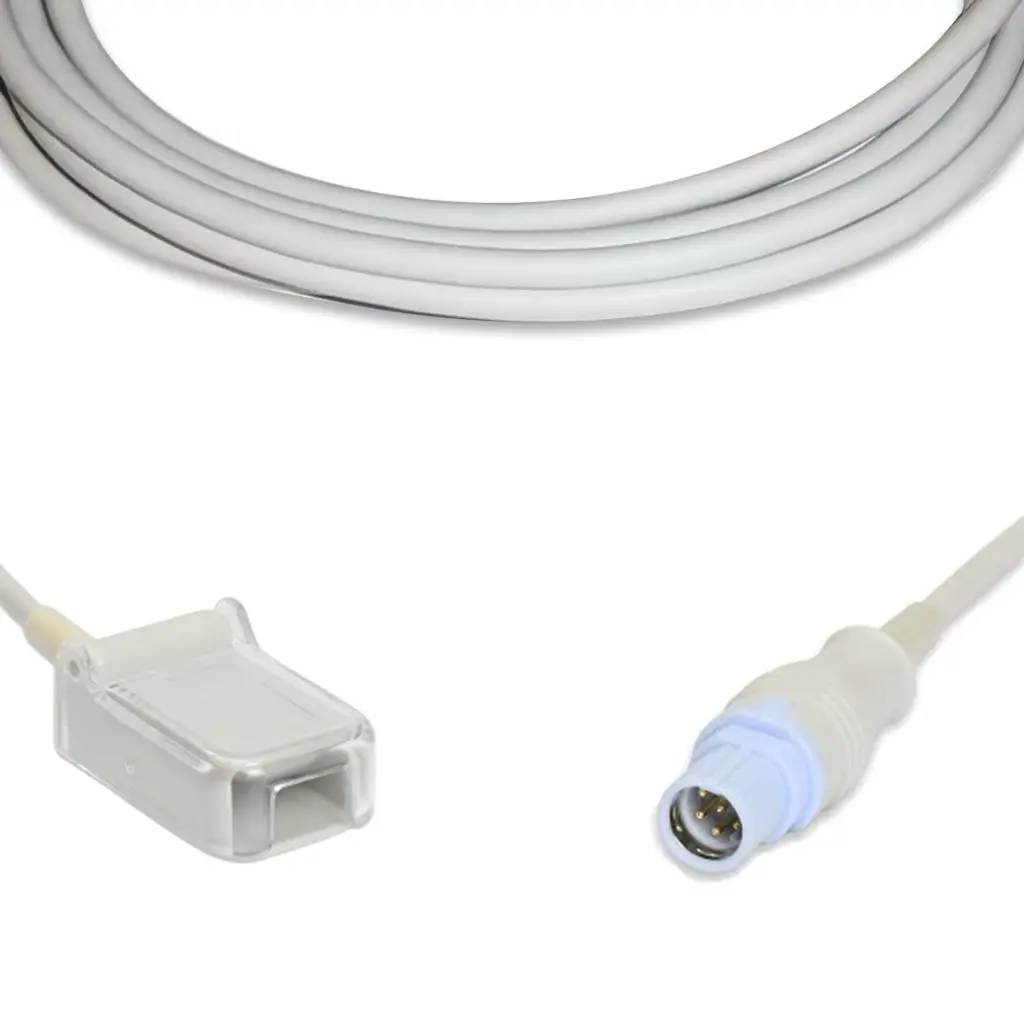 CABLE DE EXTENSION PARA SPO2 DRAGER