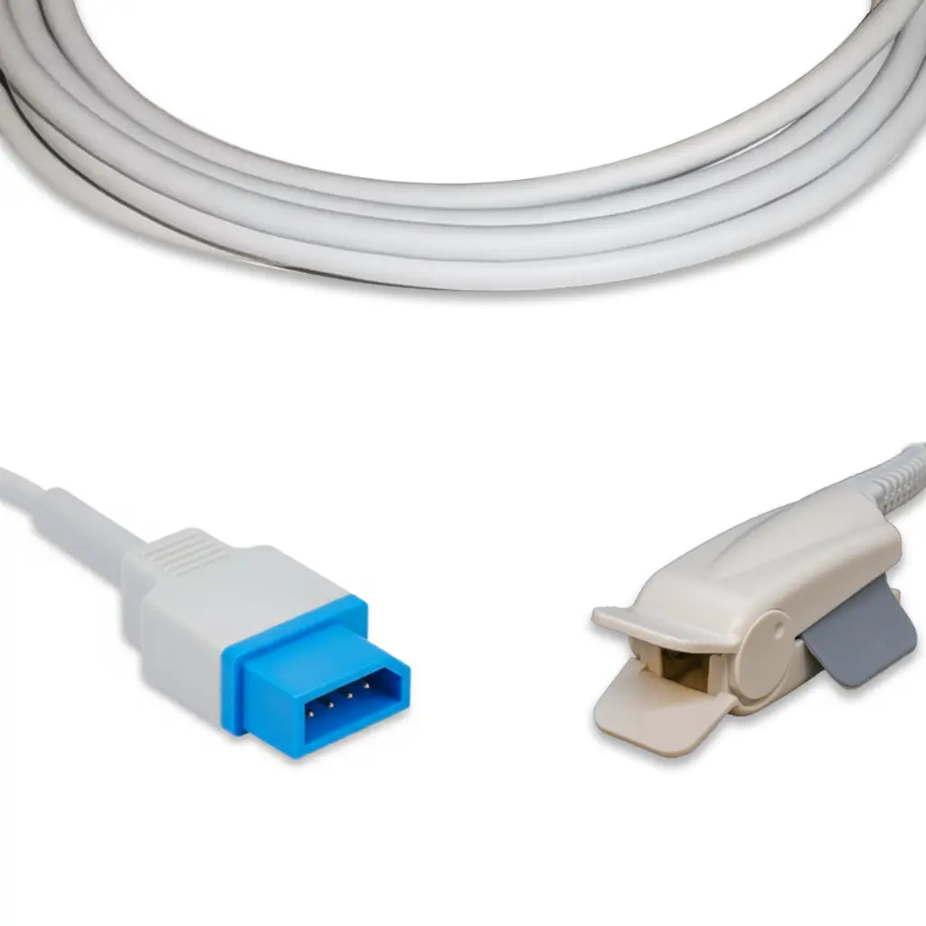 SENSOR DE DEDO ADULTO PARA SPO2 MEDICA D