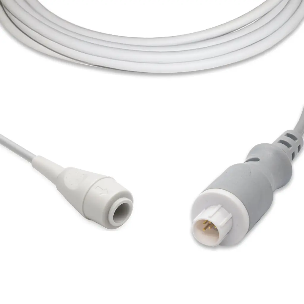 CABLE PARA TRANSDUCTOR DE IBP NIHON KOHDEN