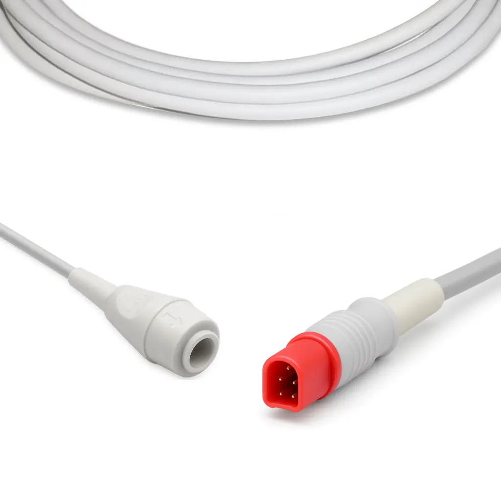 CABLE PARA TRANSDUCTOR DE IBP DATASCOPE