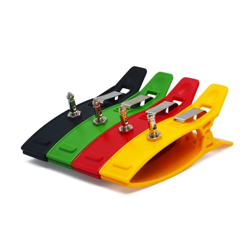 [CE00001A] ELECTRODO TIPO PINZA ADULTO