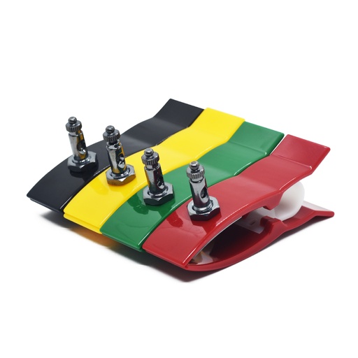 [CE00001P] ELECTRODO TIPO PINZA PEDIATRICA