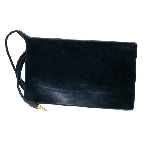 [ED47001A] ELECTRODO NEUTRO DE SILICON REUSABLE CONECTOR PLUG