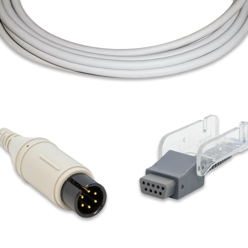 [MA13001X] CABLE DE EXTENSION PARA SPO2 BIONET