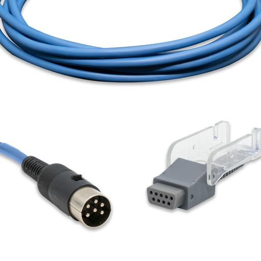 [MA38001X] CABLE DE EXTENSION PARA SPO2 DATASCOPE