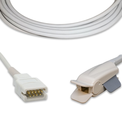 [MA38002B] SENSOR DE DEDO ADULTO PARA SPO2 DATASCOPE