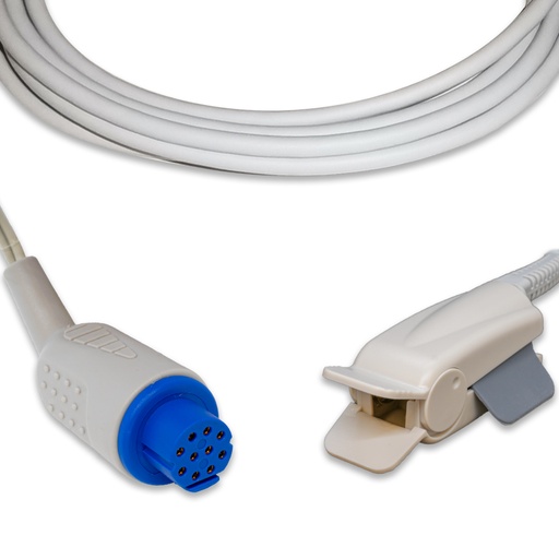 [MA39002B] SENSOR DE DEDO ADULTO PARA SPO2 DATEX