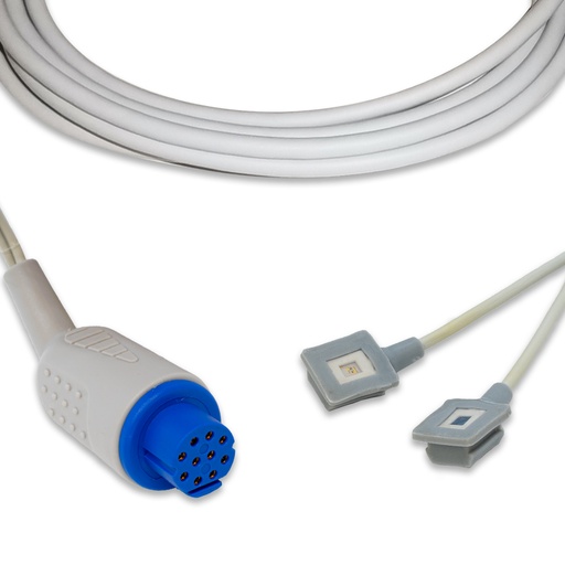 [MA39002I] SENSOR MULTISITIO "Y" PARA SPO2 DATEX