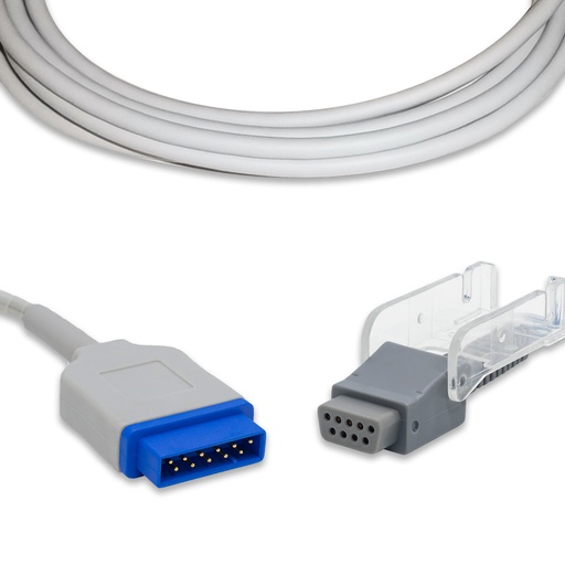 [MA53001X] CABLE DE EXTENSION PARA SPO2 MARQUETTE
