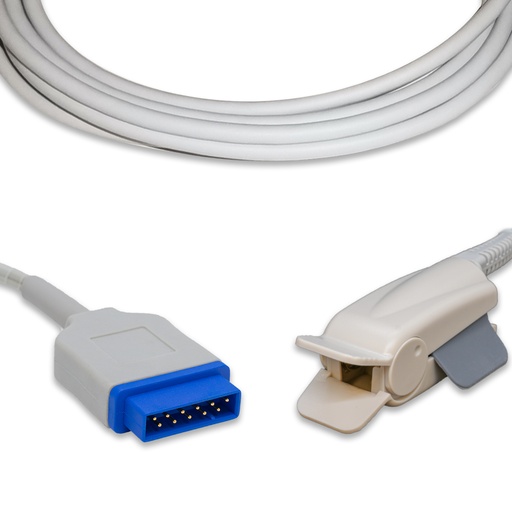 [MA53002B] SENSOR DE DEDO ADULTO PARA SPO2 GE