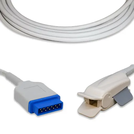 [MA53004B] SENSOR DE DEDO ADULTO PARA SPO2 GE