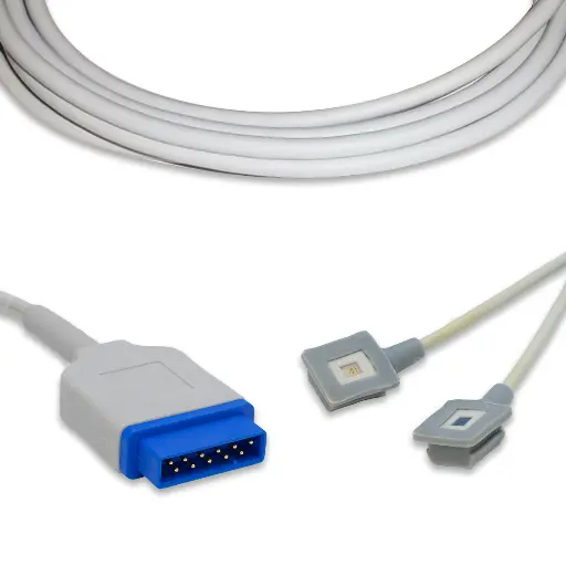 [MA53004I] SENSOR MULTISITIO "Y" PARA SPO2 GE